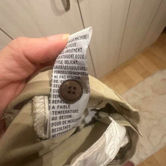 EUC Vintage Tommy Bahama 100% silk pants - Picture 5 of 13